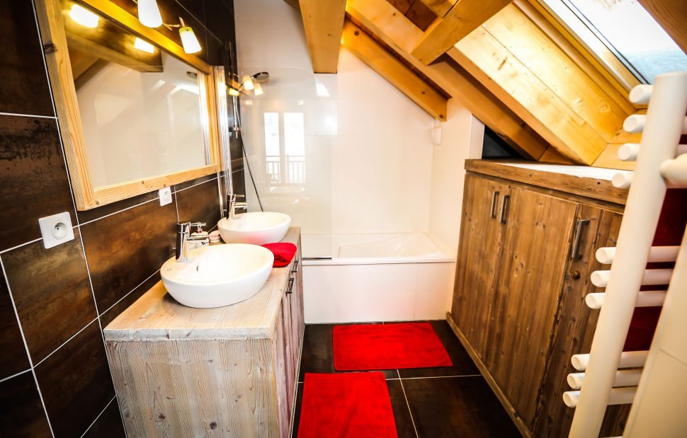 Chalet Le Mas des Neiges in Valloire