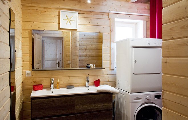 Chalet Le Melgueil in Les Deux Alpes