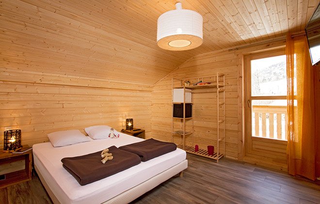 Chalet Le Melgueil in Les Deux Alpes