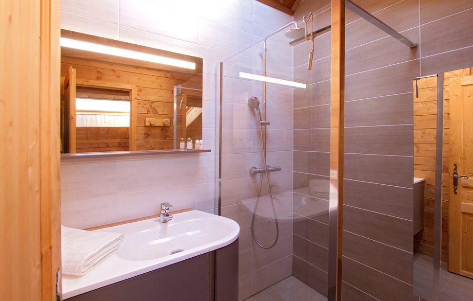 Chalet Le Panorama in Les Deux Alpes
