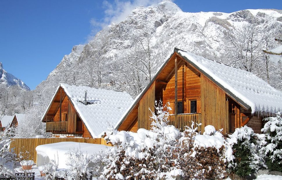Chalet Le Pleynet in Les Deux Alpes