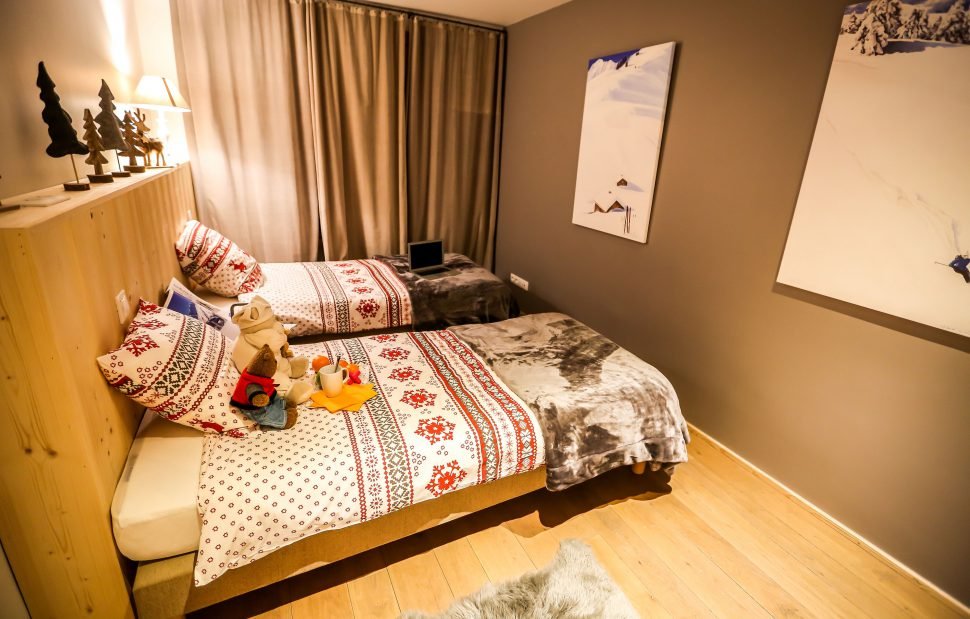 Chalet Le Pure Altitude in Valloire