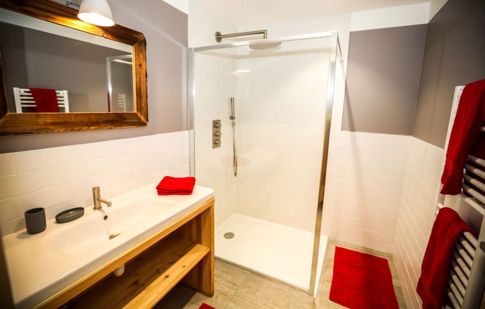Chalet Le Pure Altitude in Valloire