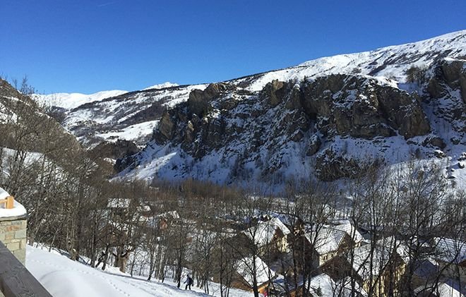 Chalet Le Pure Altitude in Valloire