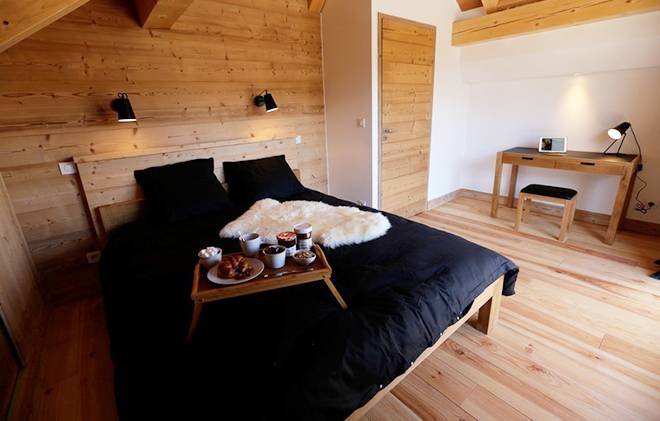 Chalet Les Clots in Valloire