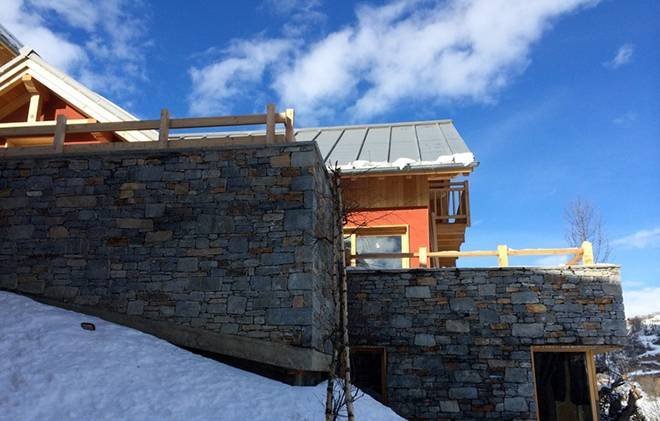 Chalet Les Clots in Valloire