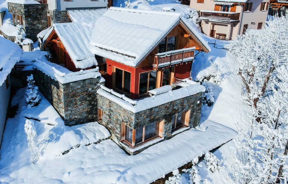Chalet Les Clots in Valloire