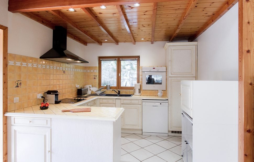 Chalet Les Jonquilles in Les Deux Alpes