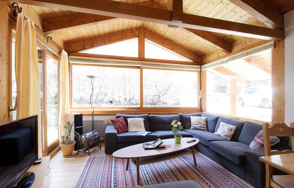 Chalet Les Jonquilles in Les Deux Alpes