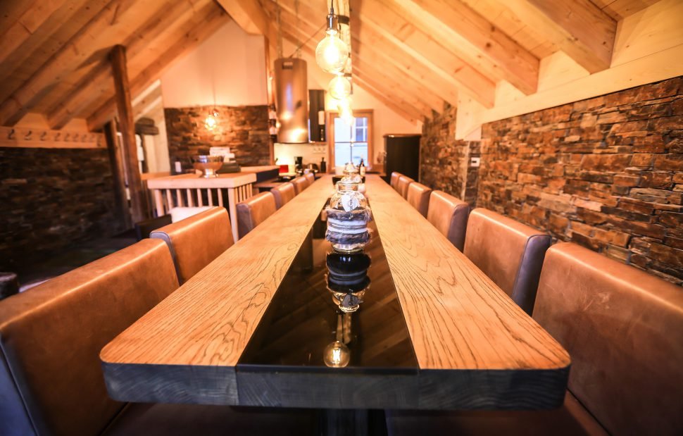 Chalet Les Lions Blancs in Valloire