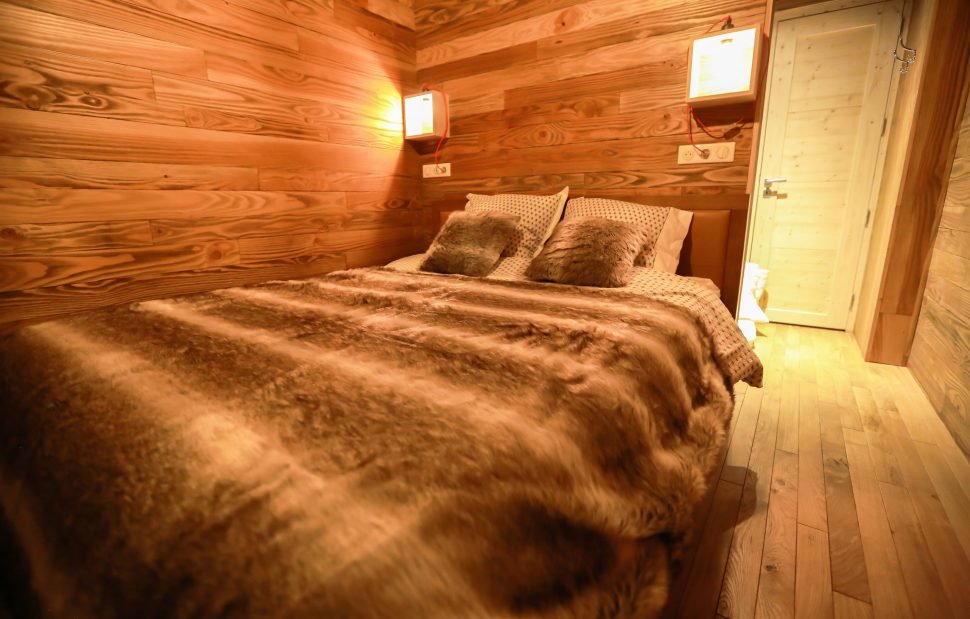 Chalet Les Lions Blancs in Valloire