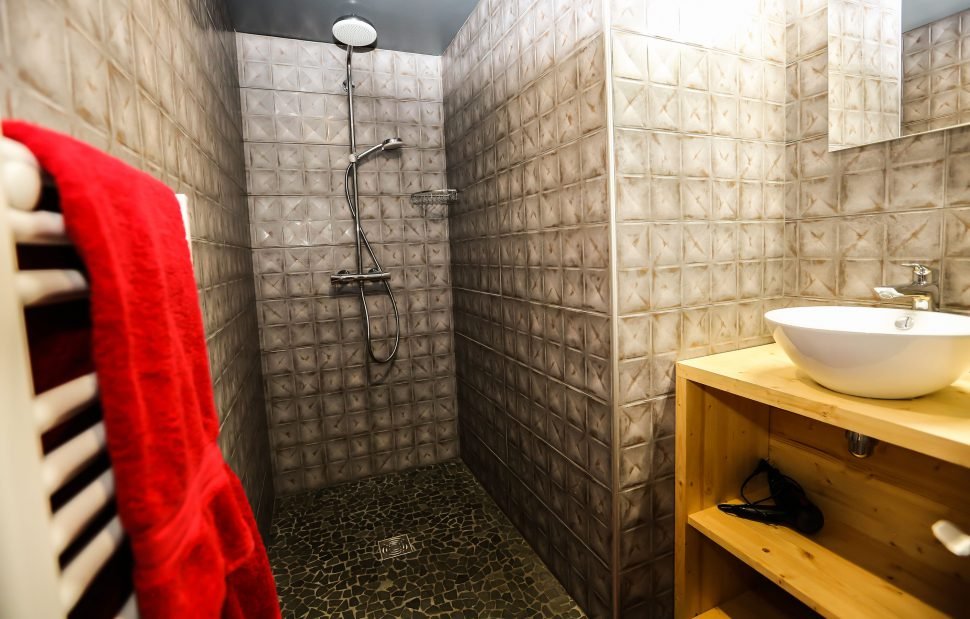 Chalet Les Lions Blancs in Valloire
