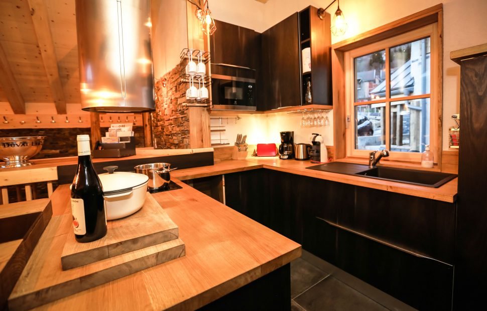 Chalet Les Lions Blancs in Valloire