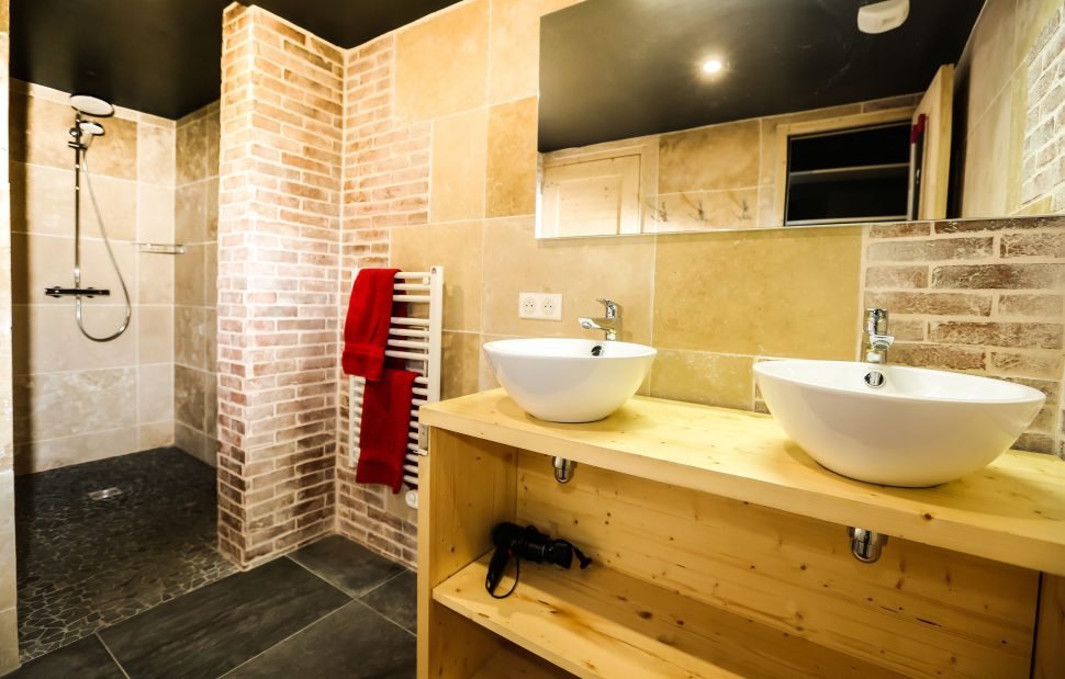 Chalet Les Lions Blancs in Valloire