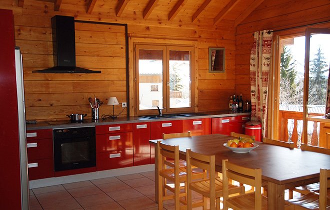 Chalet Les Sapins in L’Alpe d’Huez
