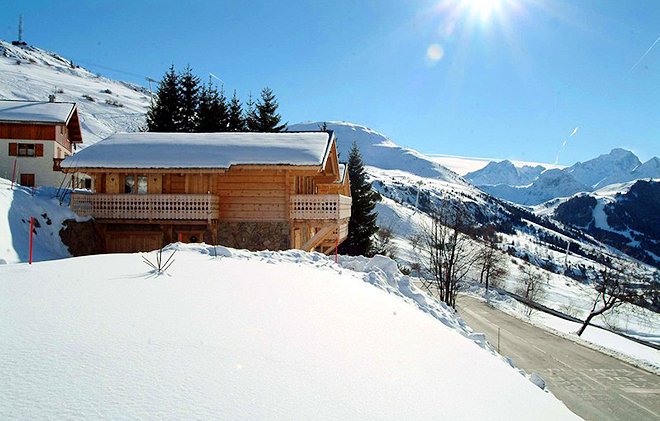 Chalet Les Sapins in L’Alpe d’Huez