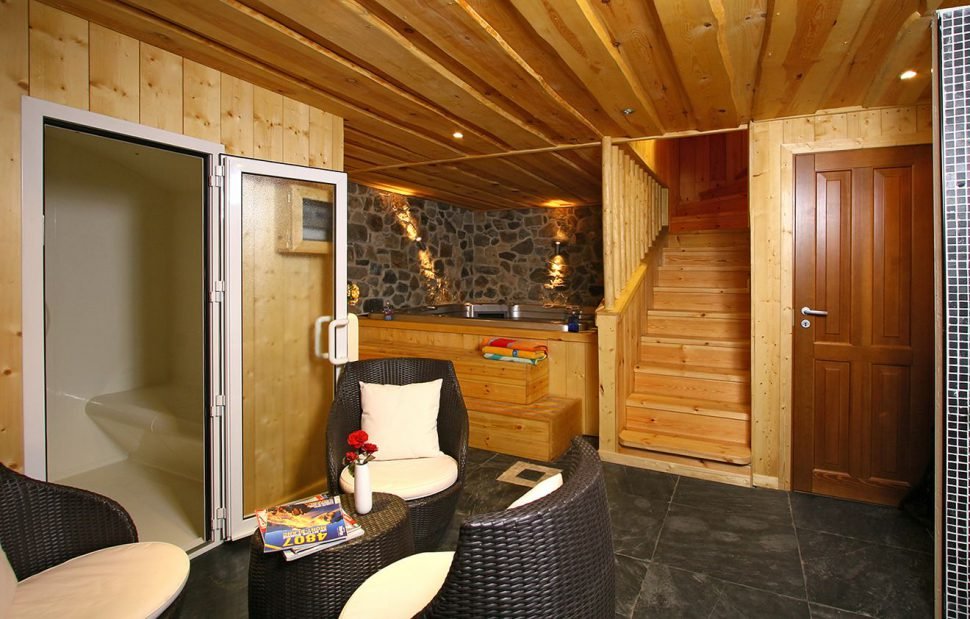 Chalet Leslie Alpen in Les Deux Alpes