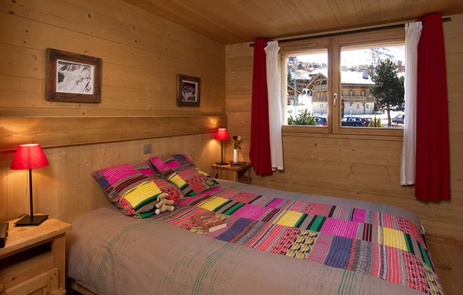 Chalet Levanna in Les Deux Alpes
