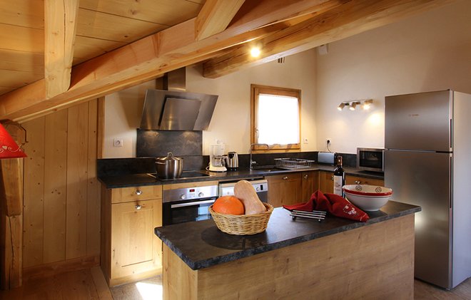 Chalet Levanna in Les Deux Alpes