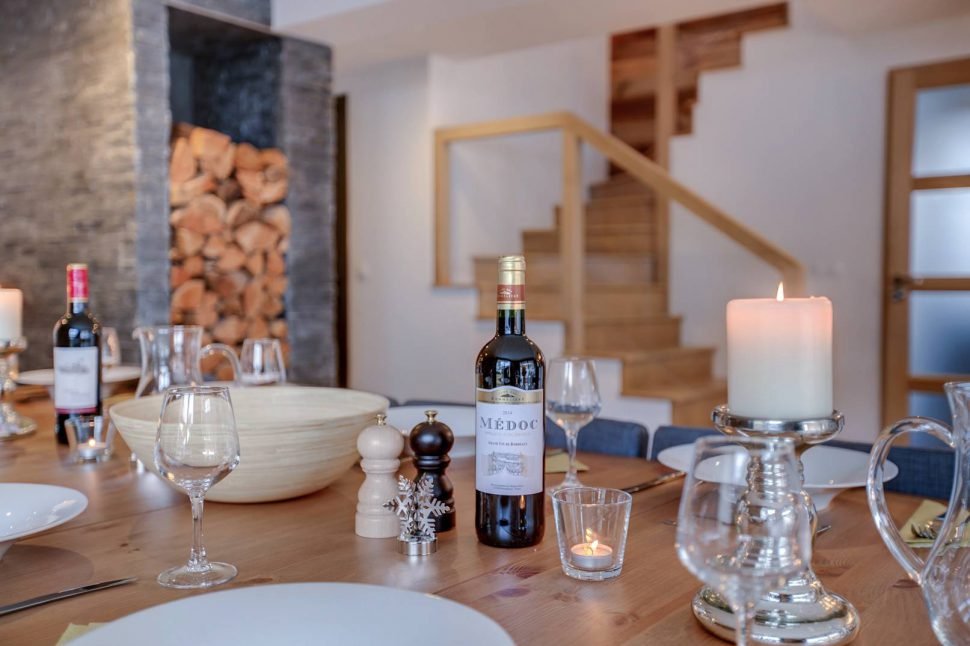 Chalet Machermo in Morzine