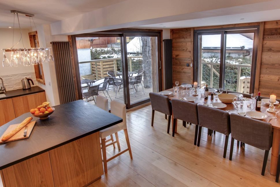 Chalet Machermo in Morzine