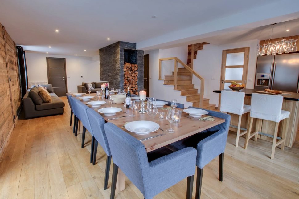 Chalet Machermo in Morzine