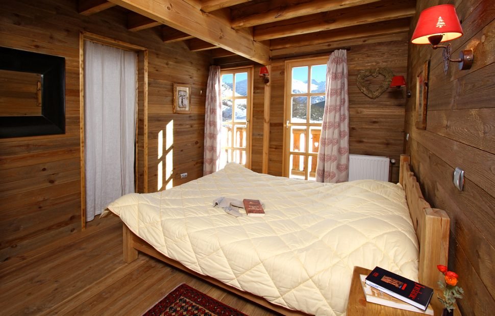 Chalet Melusine in L’Alpe d’Huez