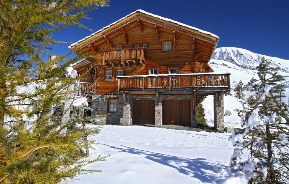 Chalet Melusine in L’Alpe d’Huez
