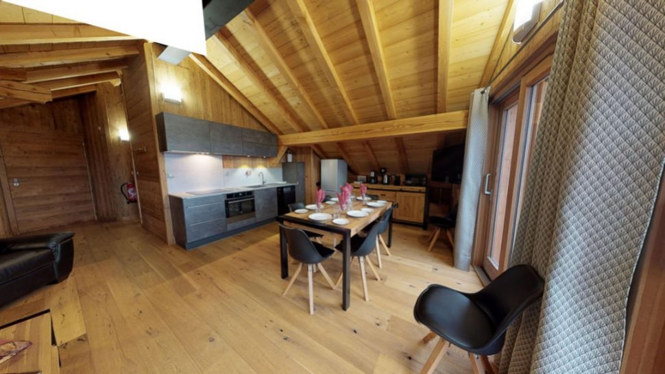 Chalet Nightingale in Alpe d’Huez