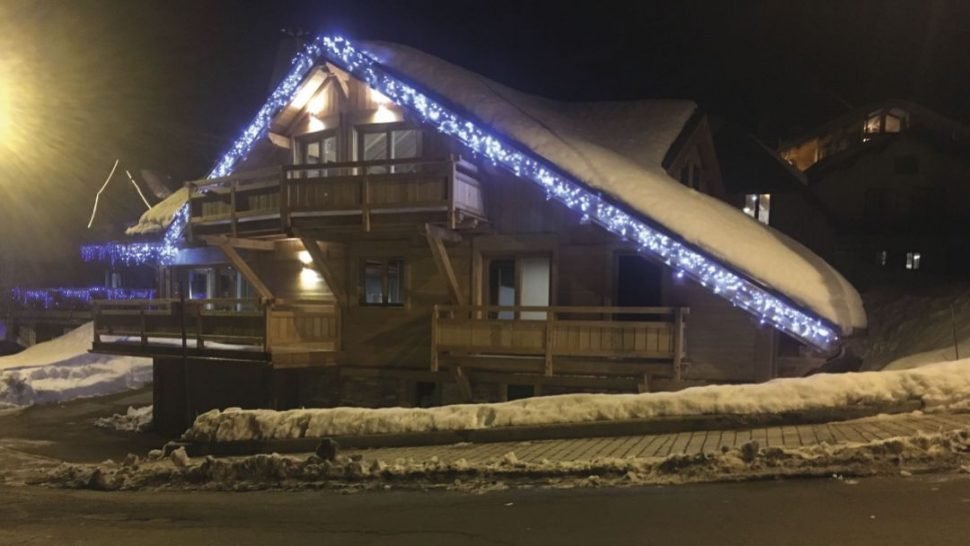 Chalet Nightingale in Alpe d'Huez
