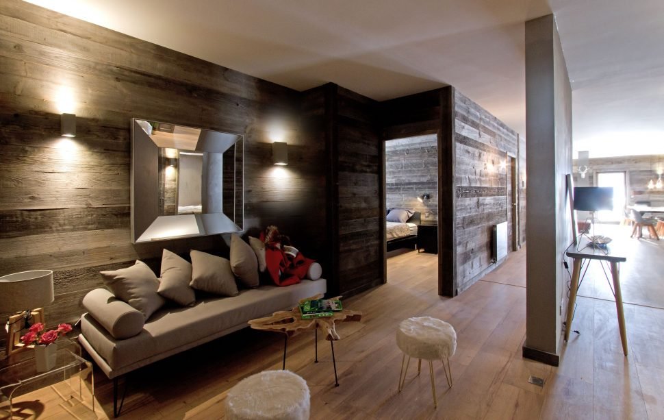 Chalet Nuance de Blanc in L’Alpe d’Huez