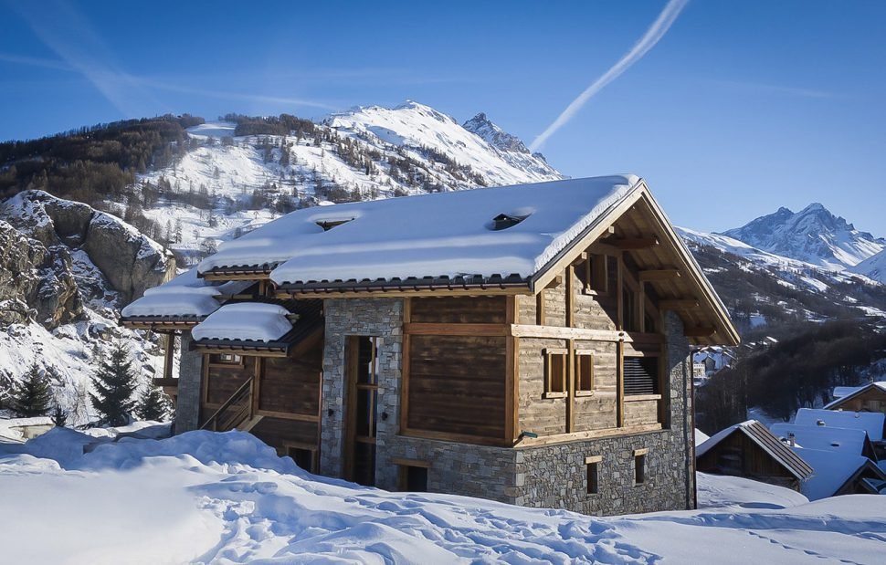 Chalet Or des Cimes in Valloire