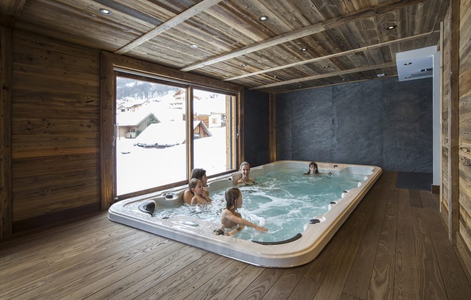 Chalet Or des Cimes in Valloire
