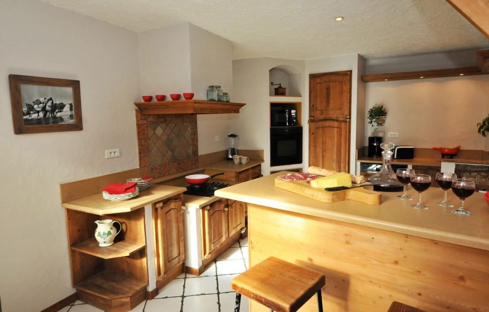 Chalet La Toreliere in Valmeinier