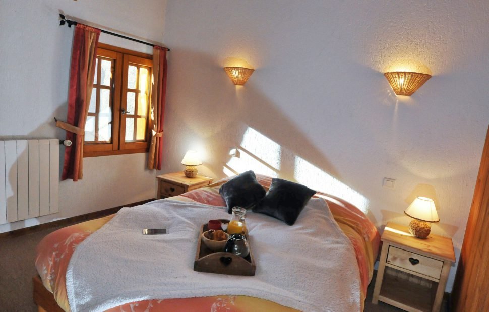 Chalet La Toreliere in Valmeinier