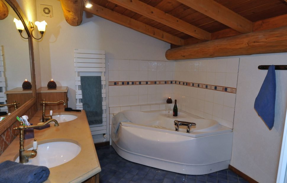 Chalet La Toreliere in Valmeinier