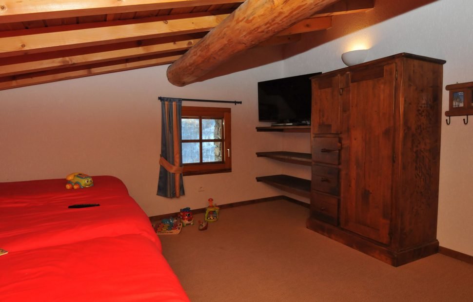 Chalet La Toreliere in Valmeinier