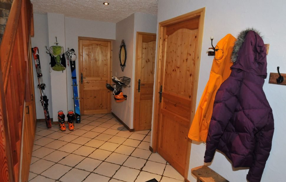 Chalet La Toreliere in Valmeinier