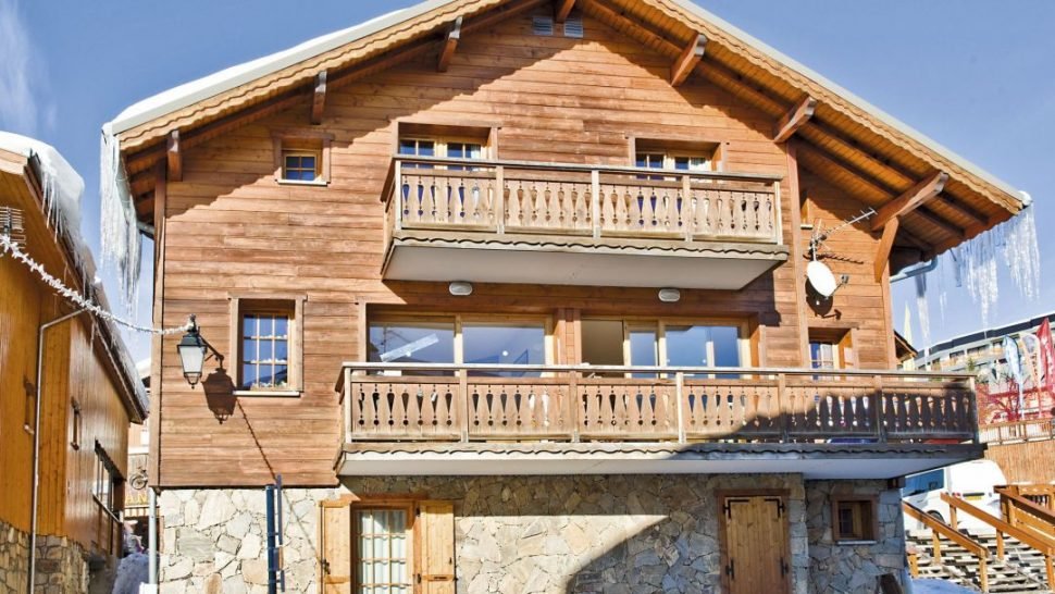 Chalet Pere Josef 1 in Alpe d'Huez