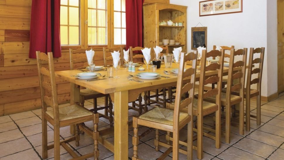 Chalet Pere Josef 1 in Alpe d’Huez