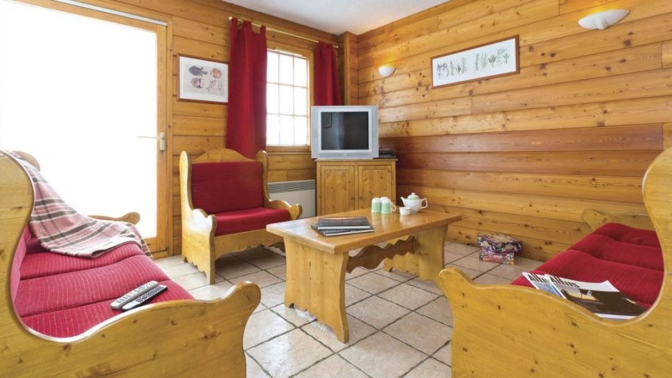 Chalet Pere Josef 1 in Alpe d’Huez