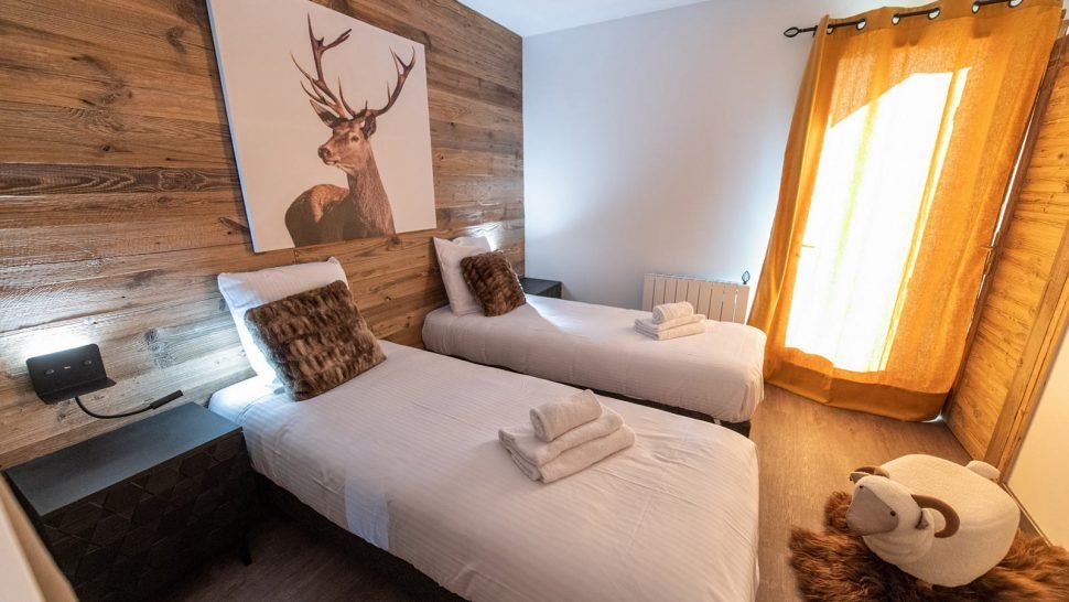 Chalet Pere Josef 2 in Alpe d’Huez