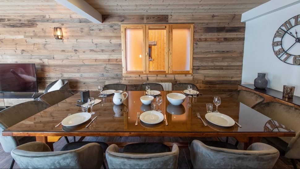 Chalet Pere Josef 2 in Alpe d’Huez