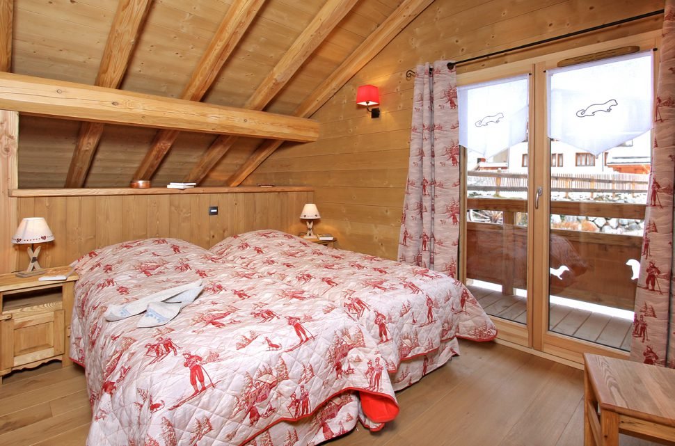Chalet Prestige Lodge in Les Deux Alpes