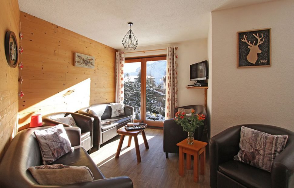 Chalet Sabot de Venus in Les Deux Alpes