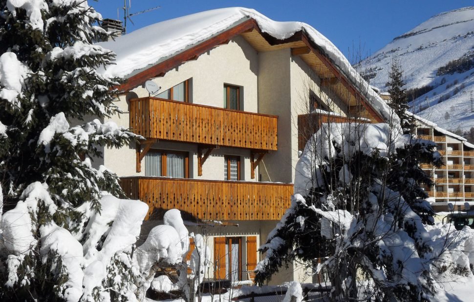 Chalet Sabot de Venus in Les Deux Alpes