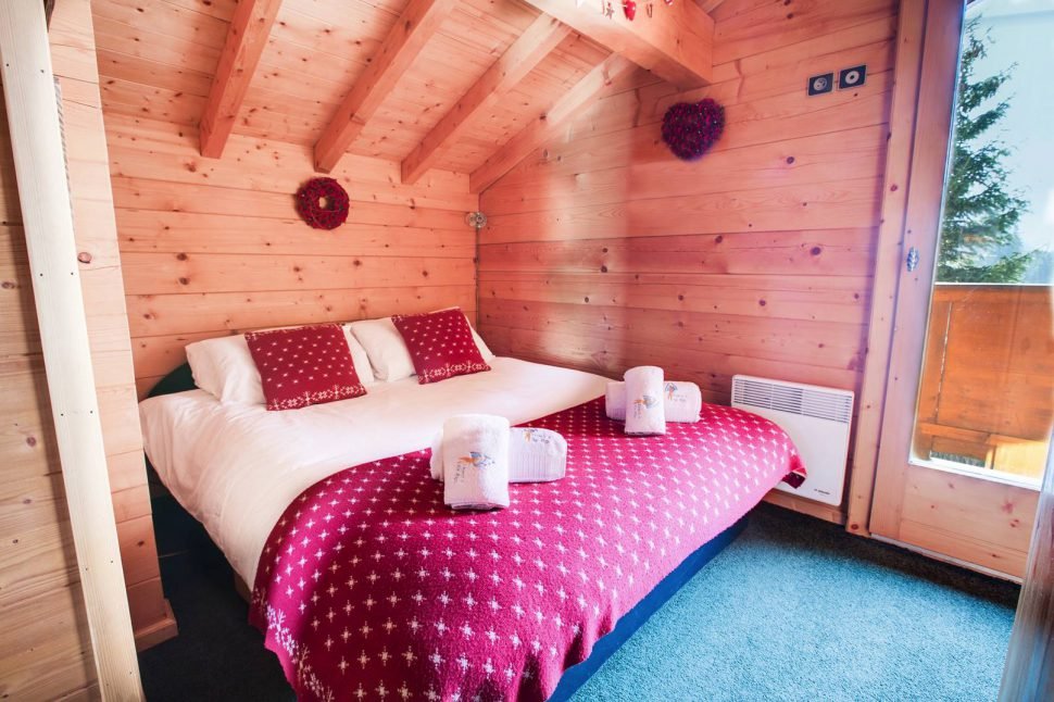 Chalet Shabine in Les Gets