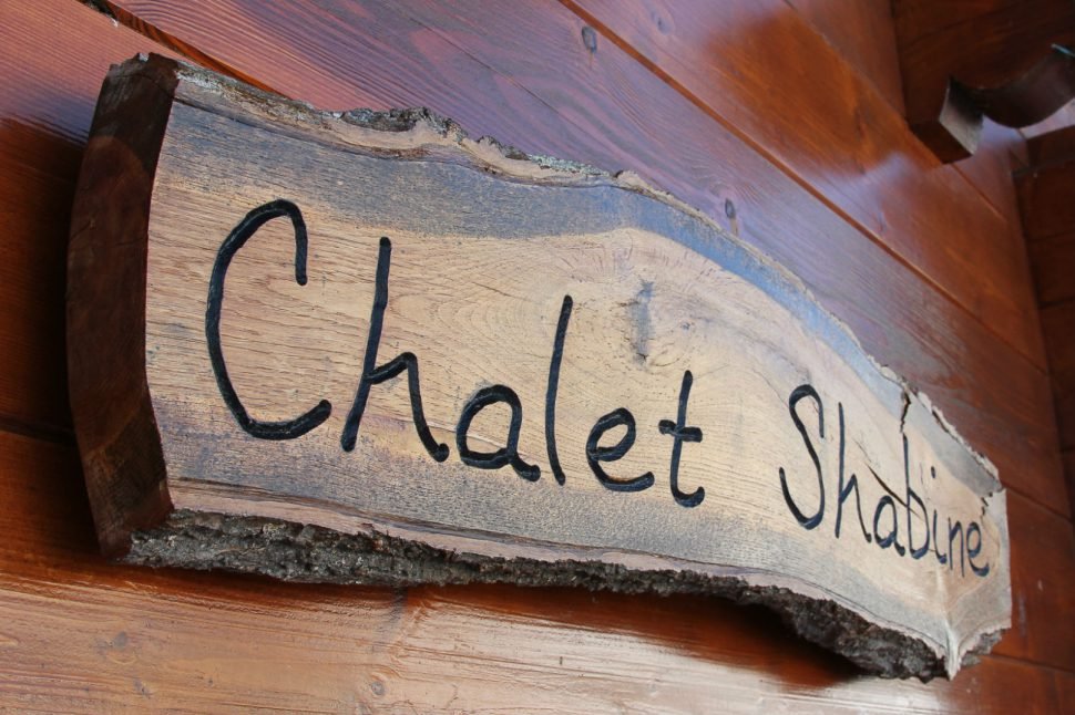Chalet Shabine in Les Gets