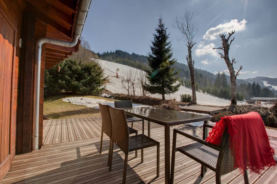 Chalet Shabine in Les Gets