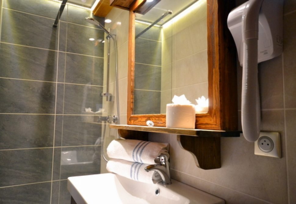 Chalet Versoye in Montchavin La Plagne